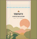 Trinity Coffee 單品濾掛咖啡 純白款包裝