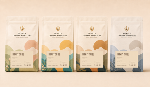 Trinity Coffee 經典平衡綜合咖啡豆袋裝系列